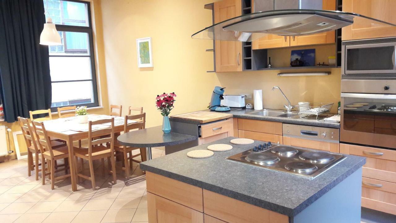 Cep Maisonnette Apartment Brussels