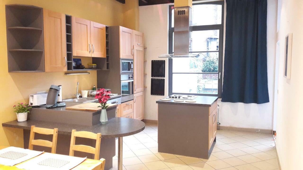 Apartment Cep Maisonnette Brussels